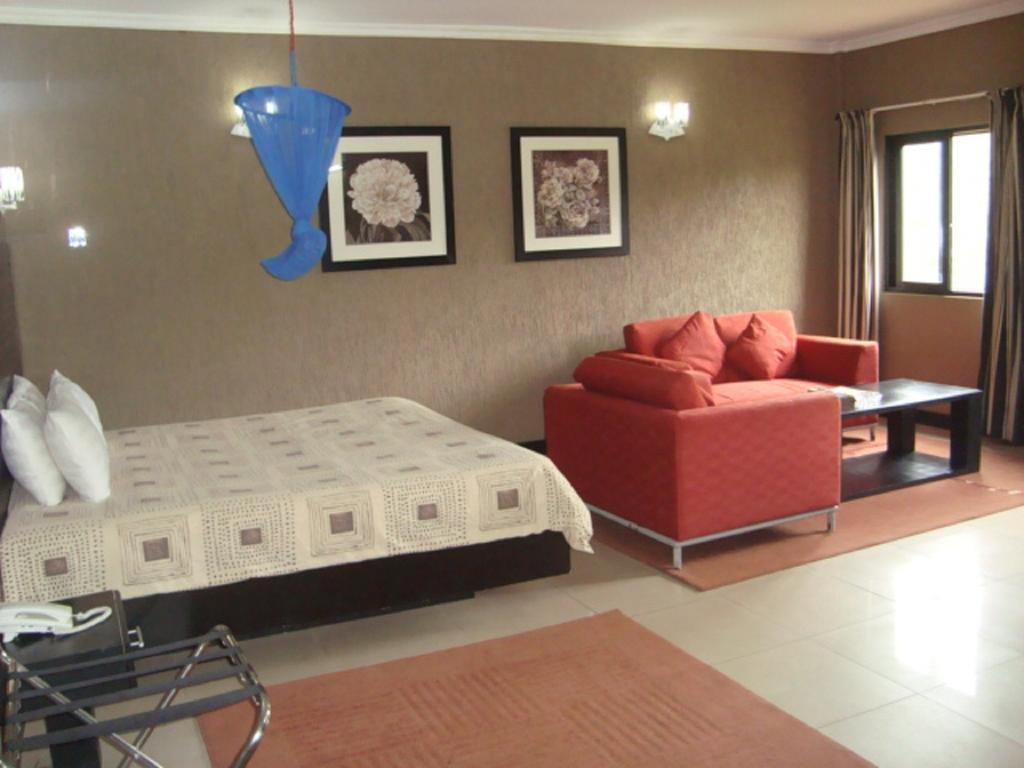 リロングウェ Pacific Bed & Breakfast エクステリア 写真